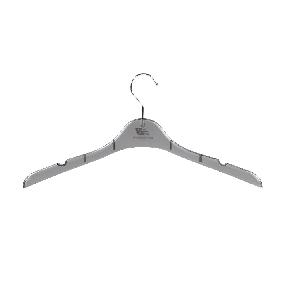 Brand No Slip Plastic Clothes Coat Hanger Garment Laundry Hanger